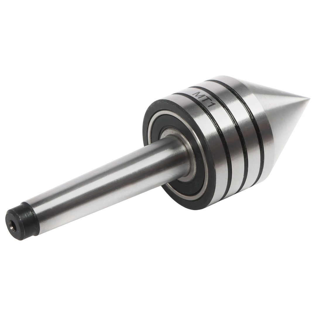 MT1 Live Center 60 Degree Rotary Bearing