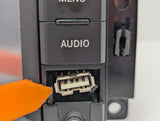 07-13 Chrysler Jeep Dodge 6 Disc DVD MP3 Satellite CD Radio P05064244AK REN OEM - product image