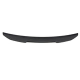 PSM Style High Kick Trunk Spoiler for 2004-2010 BMW 5 Series E60 Gloss Black