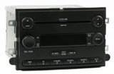 2007 Ford Fusion & Mercury Milan AM FM 6 Disc mp3 CD Car Radio 7E5T-18C815-AB - product image