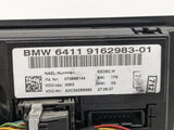 2007-2009 BMW 328i 323i 135i 335i M3 128i AC Heater Air Climate Temp Control OEM 9162983 - product image