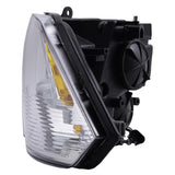 Headlight For 2019-2023 1500 Classic Standard Type with Chrome Bezel Left 2221-0210L - product image