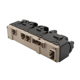 Driver Power Window Switch for 2003-2007 Chevrolet Silverado 15883320 – product image 4