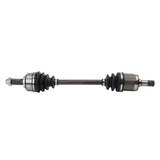 Front Driver Side CV Axle for 2010-2014 Honda Insight
