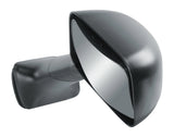 Passenger Right Side Black Foldable Hood Mirror for 18-26 International LT RH 3787835C92 - view 8