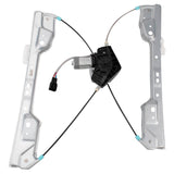 Front Passenger Side Window Regulator with Motor for 2009-2020 Dodge Journey