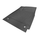 Black TPE Floor Liner Set 3 Piece for 2022-2024 Hyundai Ioniq 5