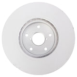 Front & Rear Coated Brake Rotor Set for 2015-2019 Subaru Legacy, Outback & 2016-2021 WRX