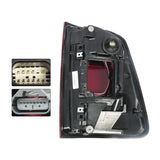 Full LED Tail Lights Pair w/ Blind Spot Type for RAM 1500 2019-2023 68262531AE – product image 6