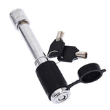 Receiver Hitch Pin Lock 5/8 Inch with Keys