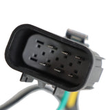 Headlight Wiring Harness for 2007-2014 Chevrolet Silverado 1500 2500HD 3500HD 15841609 – product image 7