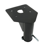 5th Wheel to Gooseneck Adapter Adjustable 12-17 in