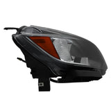Right Passenger Side Halogen Headlight for 2016-2018 Nissan Sentra NI2503244