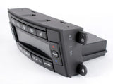 2007 Cadillac CTS Dash-Mounted Climate Control Panel Part ID 15861856 Option KA1 - product image