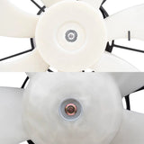 Condenser Fan & Radiator Fan Assemblies for 2002-2006 CR-V & 03-06 Element 7661-0030C2 - product image