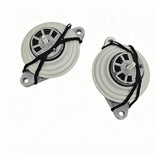 Engine Mount Pair Left and Right C2D19070 for 2015-2019 Jaguar XJ and XF 3.0L AWD