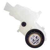 06-09 Range Rover Coolant Overflow Tank Recovery Bottle w/ Cap & Sensor 8667-0038 - product image