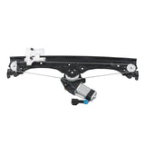 Front Right Power Window Regulator for 2012-2019 Fiat 500 751-649