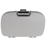 Gray Overhead Console Storage Cover Lid Bin fits Ford Super Duty Pickup Explorer 3449-0005GY - product image