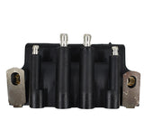 Dual Plug Wire Ignition Coil for Johnson Evinrude OMC 583740 18-5170