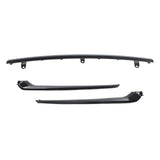 Grille Trim and Headlight Trim Set for 2023 Honda Pilot