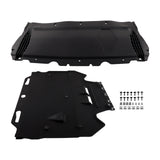 Rear Lower Engine Splash Guard for 2012-2018 Audi A6 A7 S6 S7 and RS7 4G0863822J