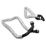 HVAC Heater Hose Inlet and Outlet Set HL3Z-18472-F for 2017-2020 Ford F-150