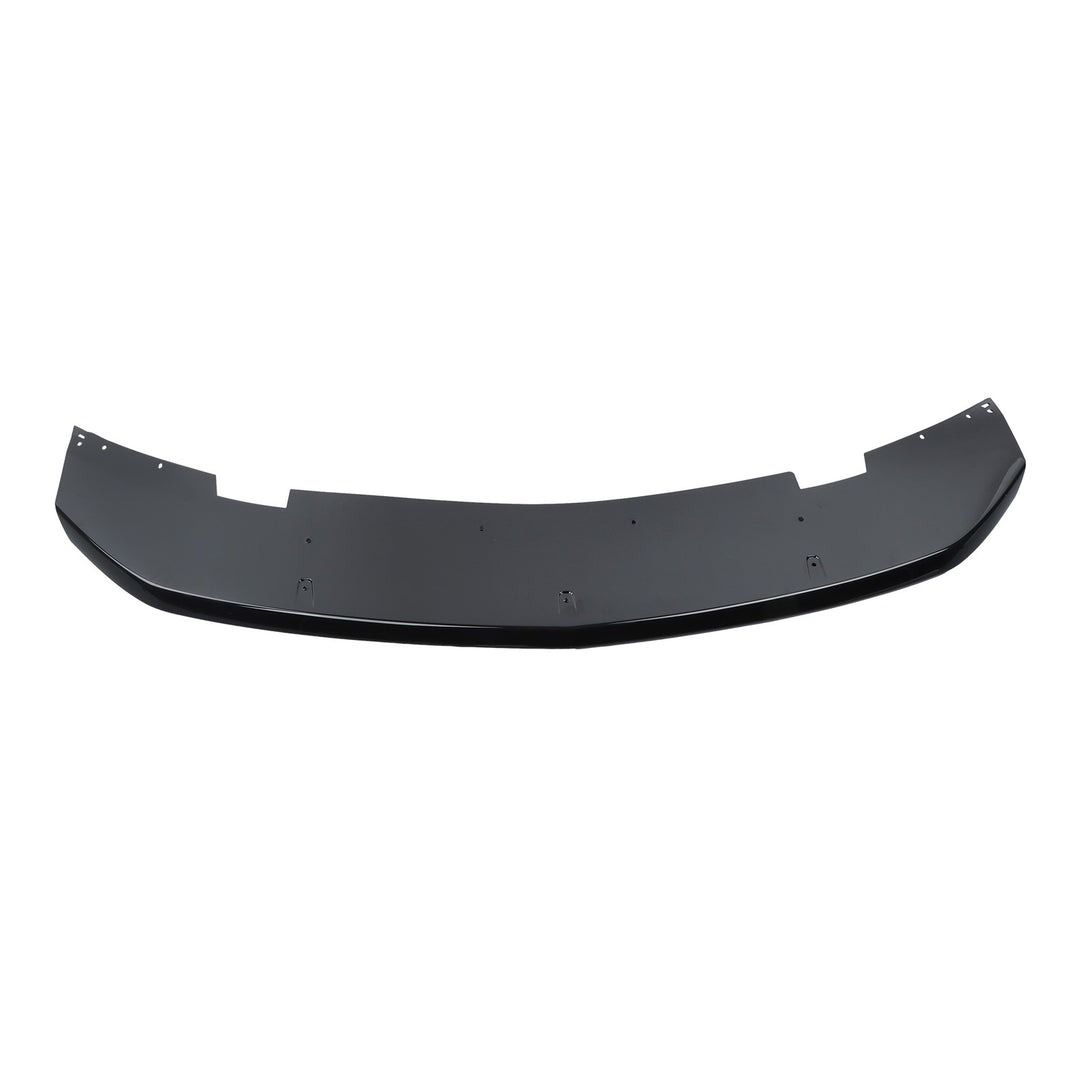 Front Lower Bumper Cover Black for 2020-2024 Cadillac XT5 86544277