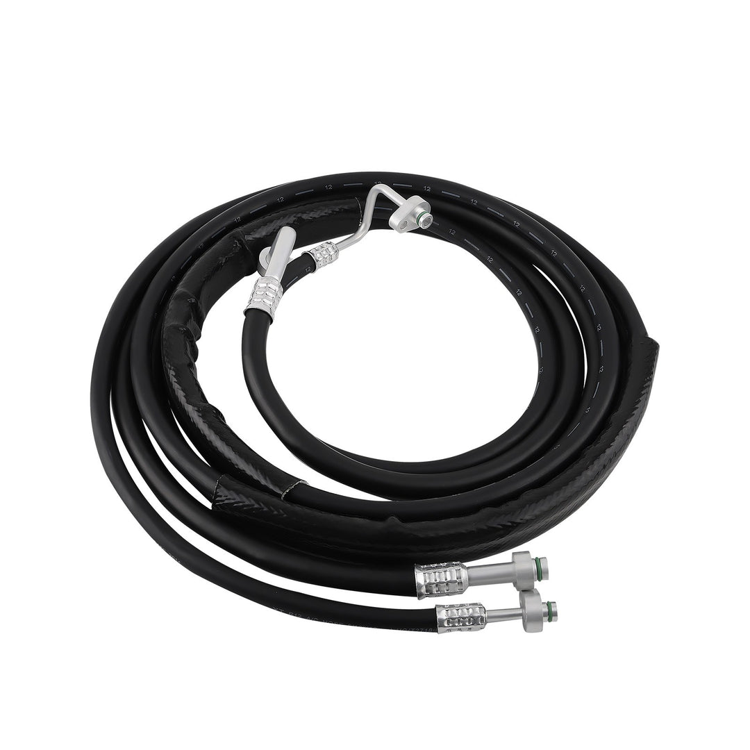 Rear A/C Line Set for 2011-2016 Ford Explorer and 2013-2019 Flex FE37190