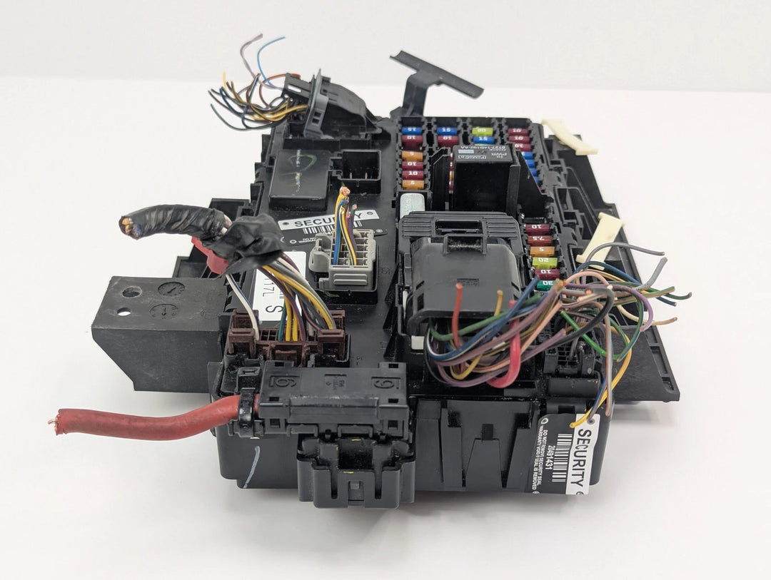 15-16 F250 F350 Taurus MKS Cabin Body Control Module Fuse Junction Relay Box OEM FC3T-14B476-BB - product image