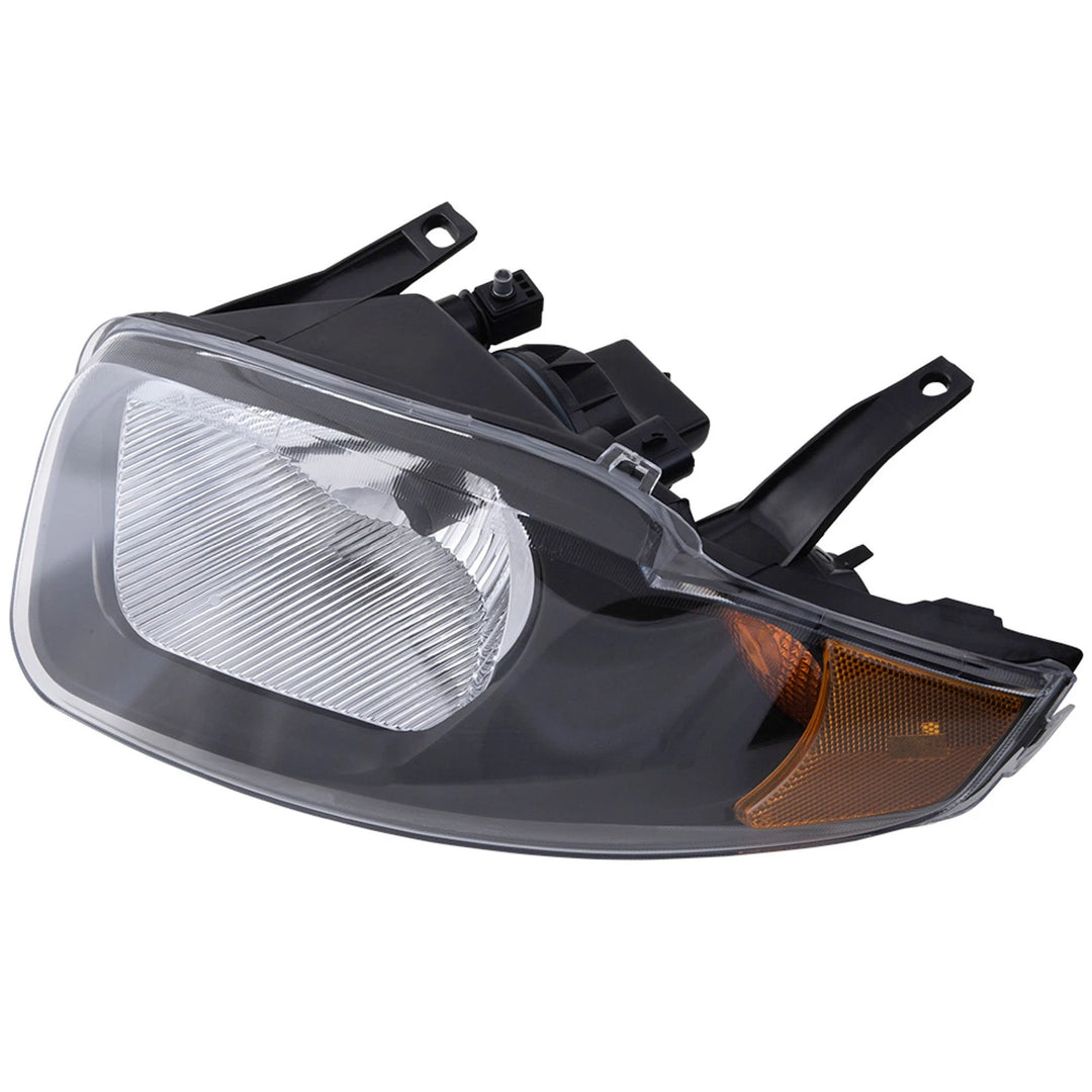 Headlight For 2003-2005 Cavalier Left 22707274 GM2502221 1221-0100L - product image