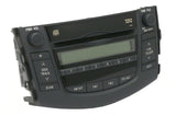 2009-2010 Toyota RAV4 OEM Radio with AM/FM CD 86120-42290 Face Code 11838 - product image