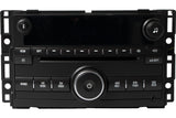 2009-2010 Chevrolet Cobalt AM/FM CD Radio with Auxiliary Input 25834574 U1C - product image