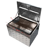 24 Inch Aluminum Underbody Tool Box for Truck Trailer RV