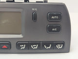 02-08 Jaguar X-Type Digital Heater AC Temperature Climate Control Switch 1X4H-18C612-GC OEM - product image