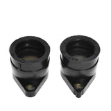 Carburetor Intake Boot Pair for 1985-2000 Yamaha XT350 1986-1987 TT350
