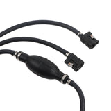 5/16 Inch Outboard Fuel Line with Primer Bulb for Johnson Evinrude OMC