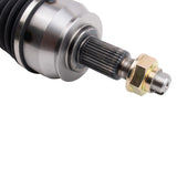 Front CV Axle and Hub Kit for 2014-2018 Jeep Cherokee