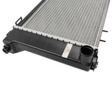 Radiator for 1991-2001 Jeep Cherokee and 1991-1992 Comanche