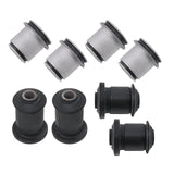 Front Upper and Lower Control Arm Bushing Kit for 2002-2011 Chevrolet Suburban Silverado HD K6658