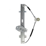 Window Regulator with o Motor for 1999-2003 TL Rear Right AC1551108 7553-0001R - product image
