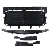 Front Grille Shutter Assembly for 2019-2022 Chevrolet Silverado 1500 84652495