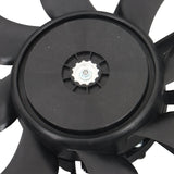 Radiator and Condenser Fan Assembly for 2013-2019 Ford Explorer Flex Lincoln MKT DA8Z8C607B