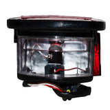 Tail Light For 1998-2006 Wrangler w/ Square Connector Right 56018648AD 2222-0083R - product image