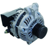 Mazda 6 2.3L Alternator LF18-18-300 – 2003–2005 – front view