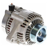 New Alternator For Honda Prelude L4 2.2L 97-01 06311P5M003RM 31100-P5M-003 CJU76 PP13722N – front view