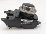 07-09 BMW E60 E63 E64 M5 M6 GPS NAVIGATION IDRIVE CONTROLLER KNOB 6963051 OEM - product image