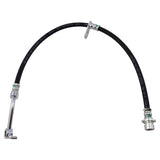 Front & Rear Brake Hose Set for 2017-2021 Honda Civic