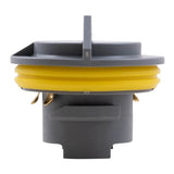 Tail Light Socket For 1996-2000 Caravan Socket w/o Bulb 4676589 CH2817103 2222-8000 - product image