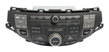 2008-10 Honda Accord AM/FM Radio XM 6 Disc CD Player 39101-TE0-A913-M2 Opt 3TA3 - product image